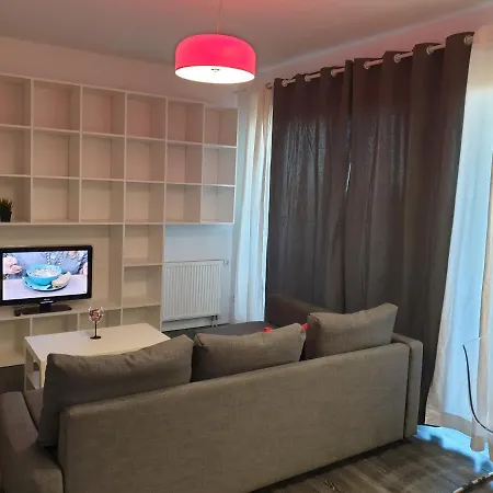 Apartamenty Promenada Warsaw Exterior photo