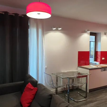 Apartamenty Promenada Warsaw Exterior photo