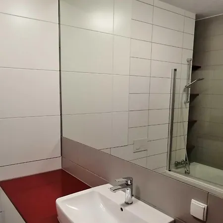 Apartamenty Promenada Warsaw Exterior photo
