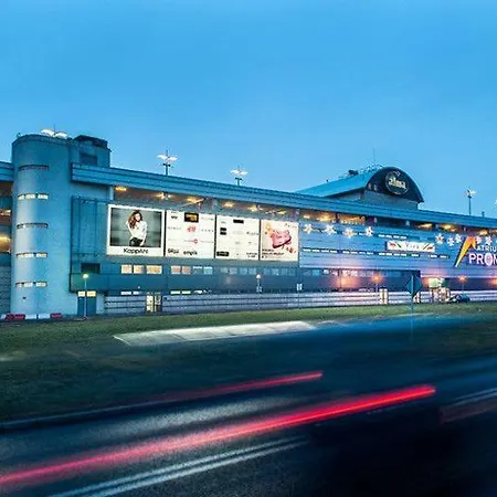 Apartamenty Promenada Warsaw Exterior photo