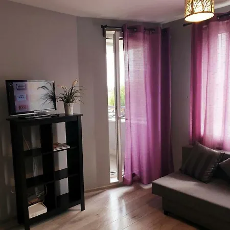 Apartamenty Promenada Warsaw Exterior photo