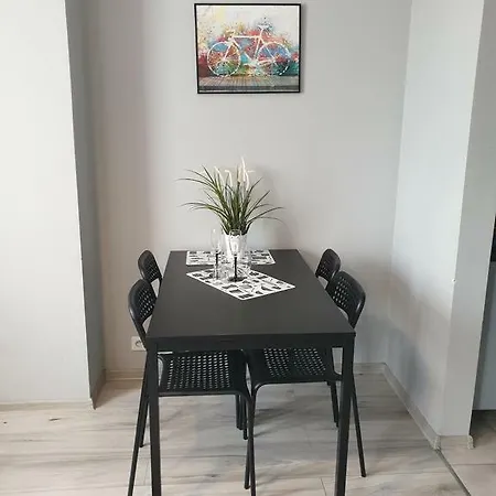 Apartamenty Promenada Warsaw Exterior photo
