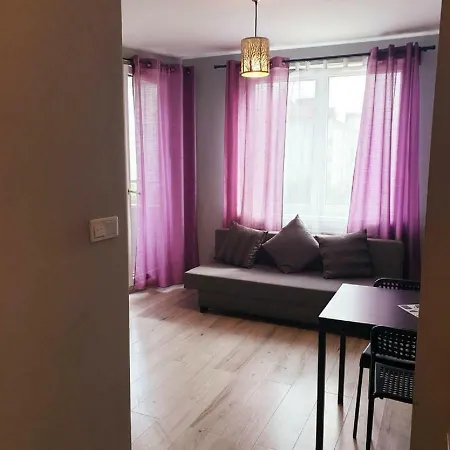 Apartamenty Promenada Warsaw Exterior photo