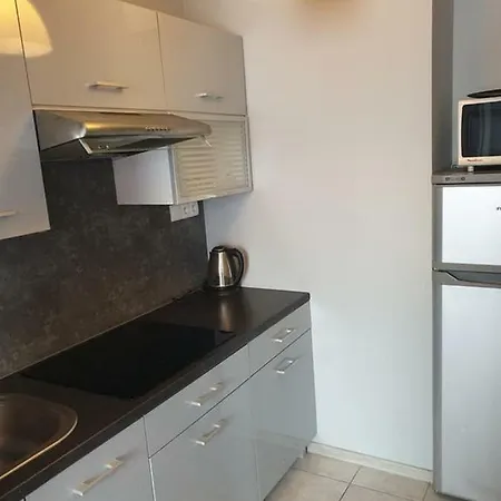 Apartamenty Promenada Warsaw Exterior photo