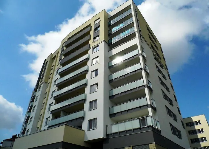 Apartamenty Promenada