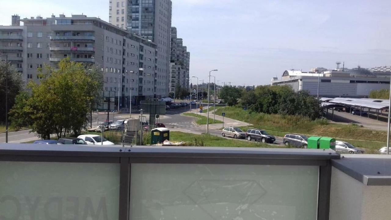 Apartament Promenada Warszawa